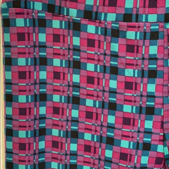 NWT LuLaRoe Tall and Curvy Leggings - Picture 3 of 4